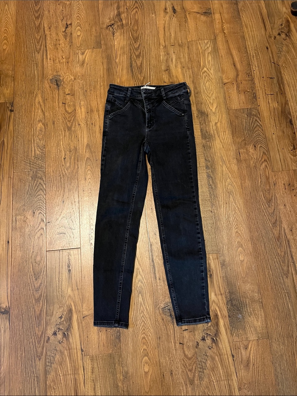 Free People Skinny Jeans
